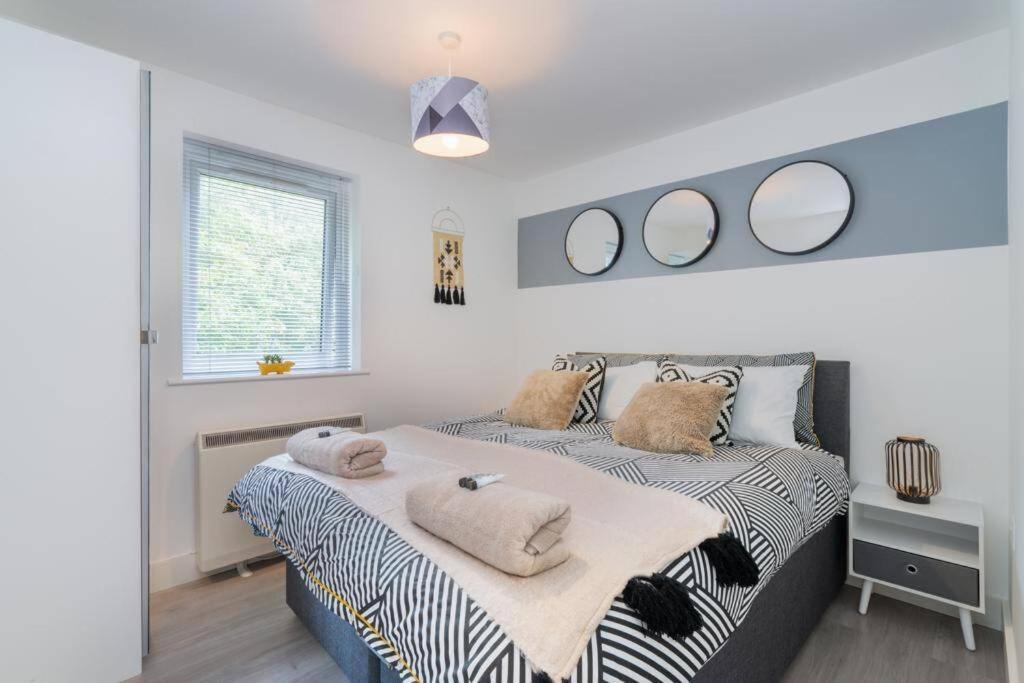 Forest View Apartment- Private Balcony Σαουθάμπτον Εξωτερικό φωτογραφία