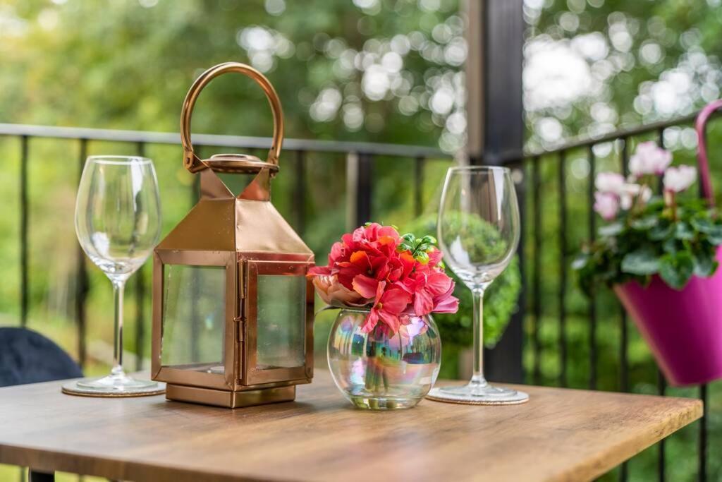 Forest View Apartment- Private Balcony Σαουθάμπτον Εξωτερικό φωτογραφία