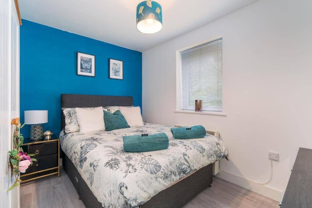 Forest View Apartment- Private Balcony Σαουθάμπτον Εξωτερικό φωτογραφία
